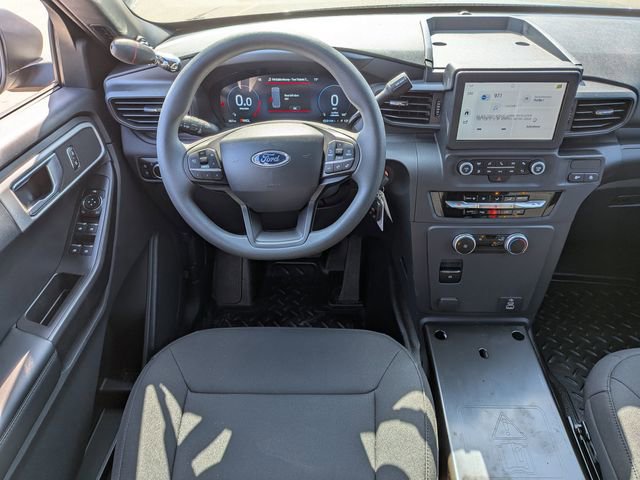 New 2025 Ford Explorer 4WD Police Interceptor image 20