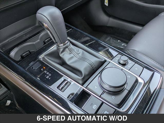 New 2025 MAZDA CX-30 2.5 Turbo w/ Premium Plus Pkg image 10