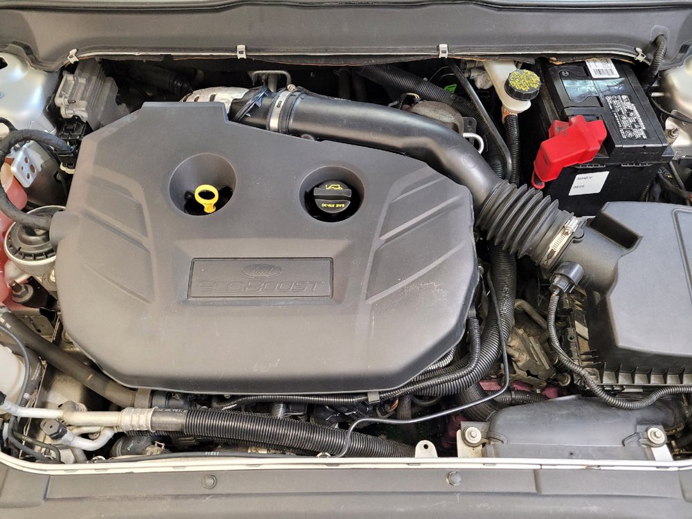 Used 2014 Ford Fusion Titanium FWD image 30