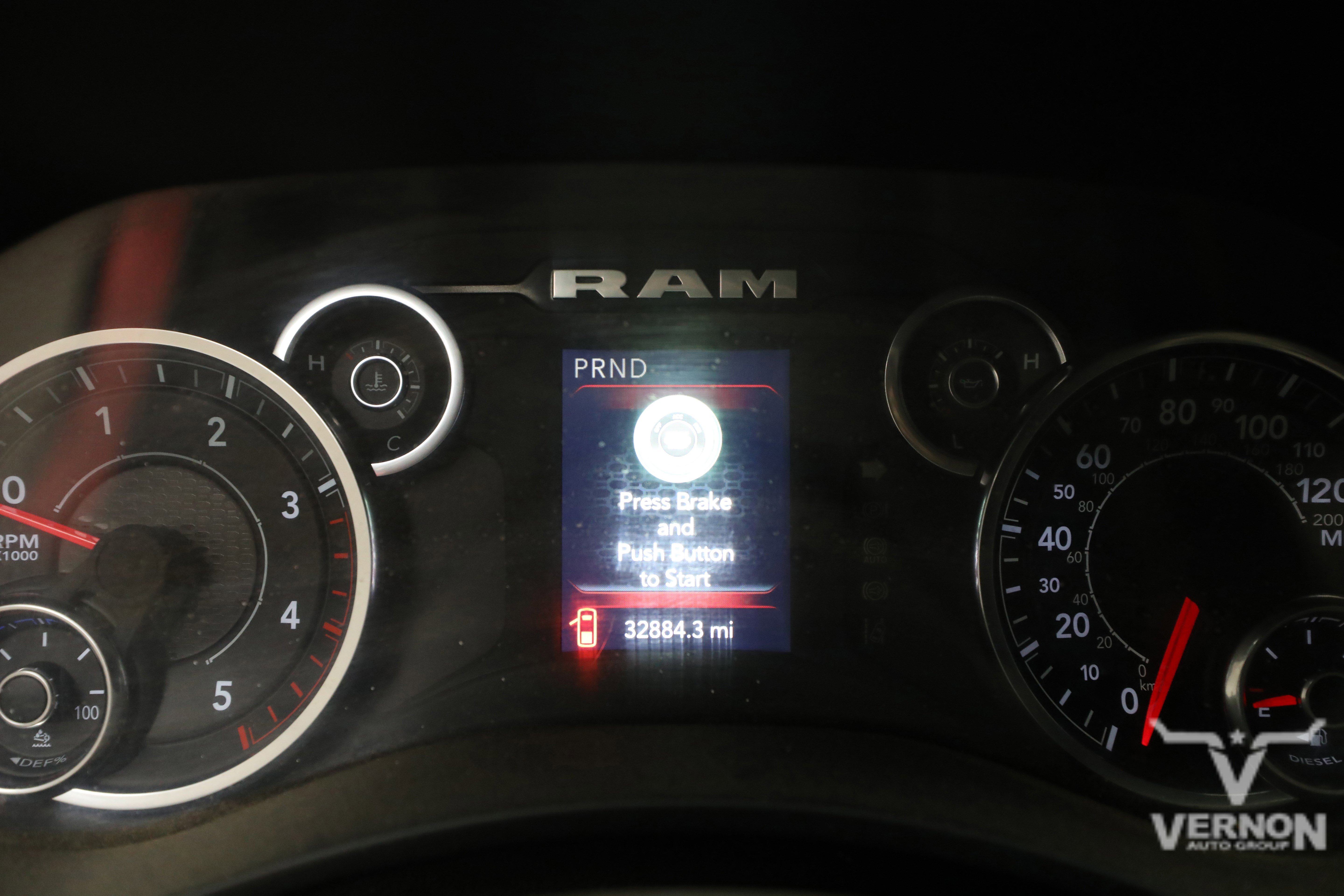 Used 2024 RAM 2500 Big Horn AWD/4WD image 9