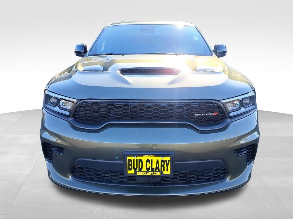 New 2026 Dodge Durango GT AWD/4WD image 9