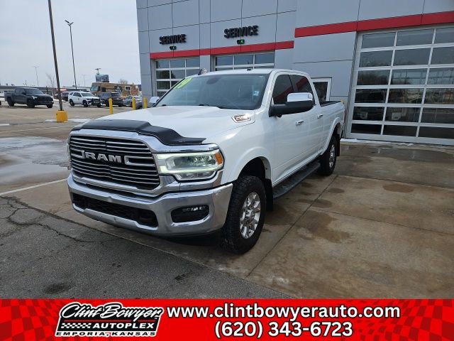 Used 2019 RAM 2500 Laramie image 3