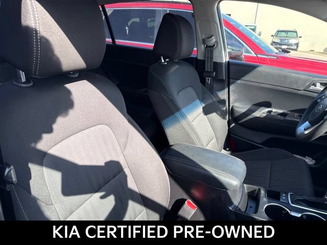 Certified 2021 Kia Sportage LX FWD image 5
