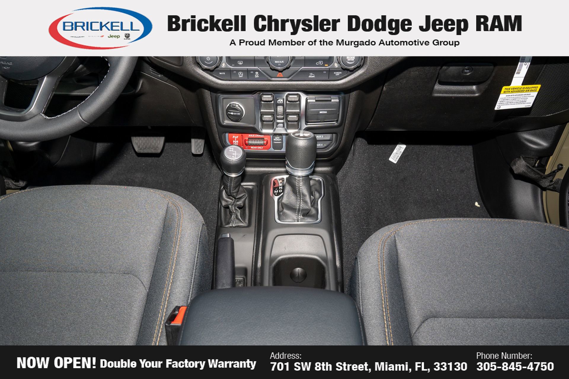 New 2026 Jeep Wrangler Willys image 25