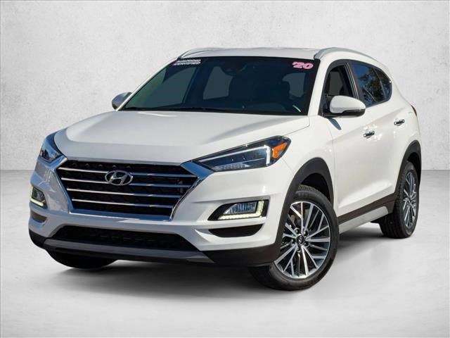 Used 2020 Hyundai Tucson Limited