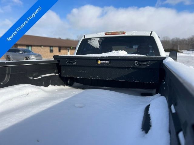 Used 2012 Chevrolet Silverado 3500 W/T image 21