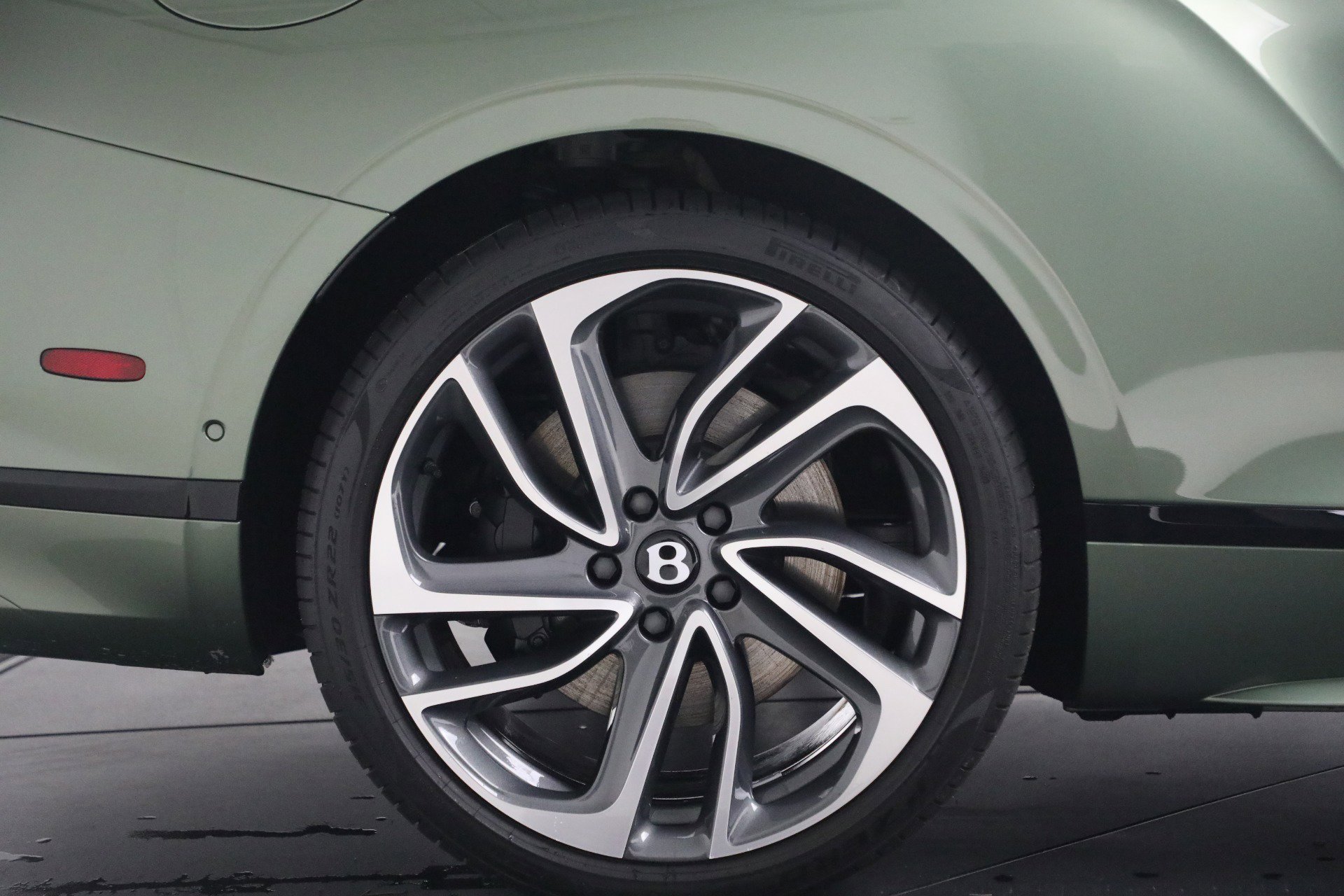 Used 2025 Bentley Continental GT Speed image 24