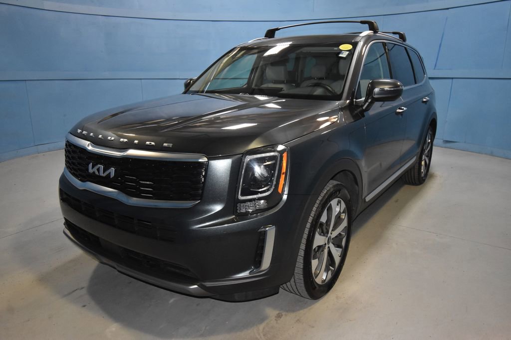Used 2022 Kia Telluride S image 28