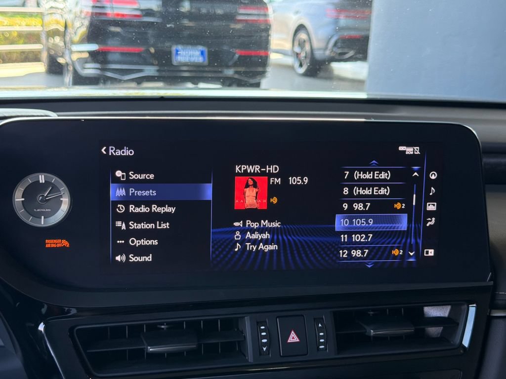 Used 2022 Lexus ES 350 w/ Premium Package FWD image 17