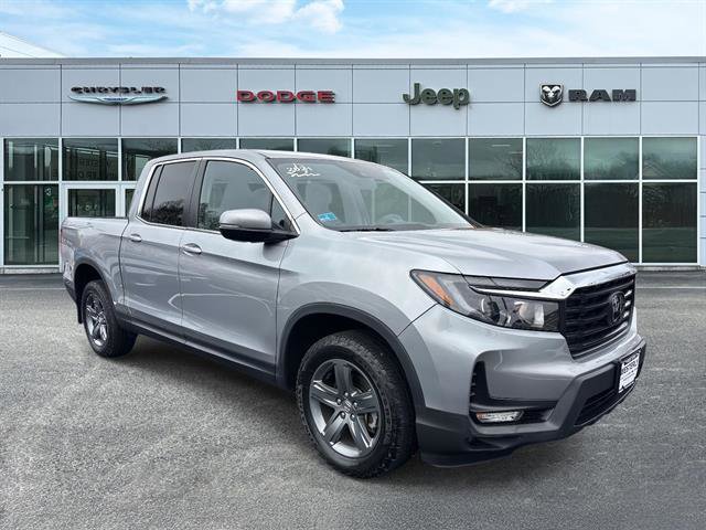 Used 2021 Honda Ridgeline RTL