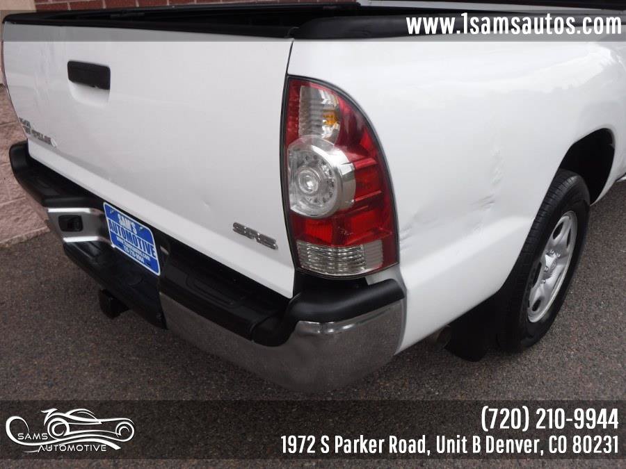 Used 2009 Toyota Tacoma 2WD Access Cab image 26