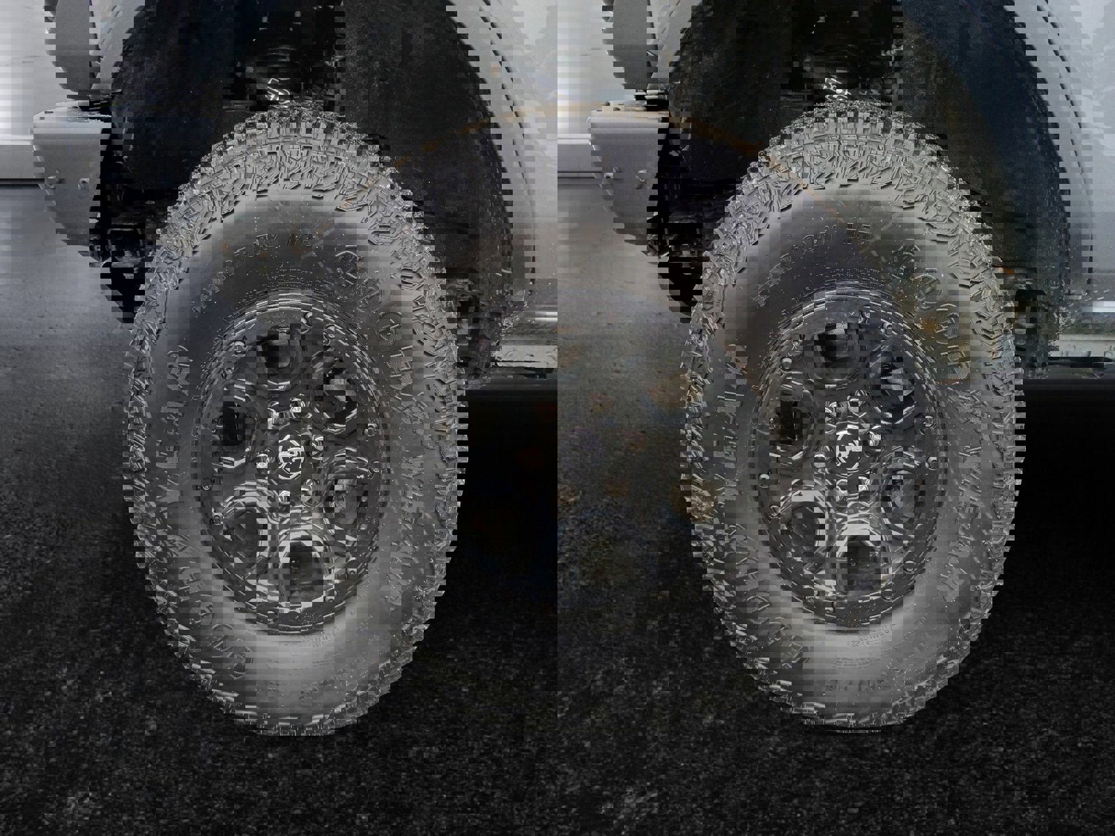 Used 2022 Ford Bronco Wildtrak image 15