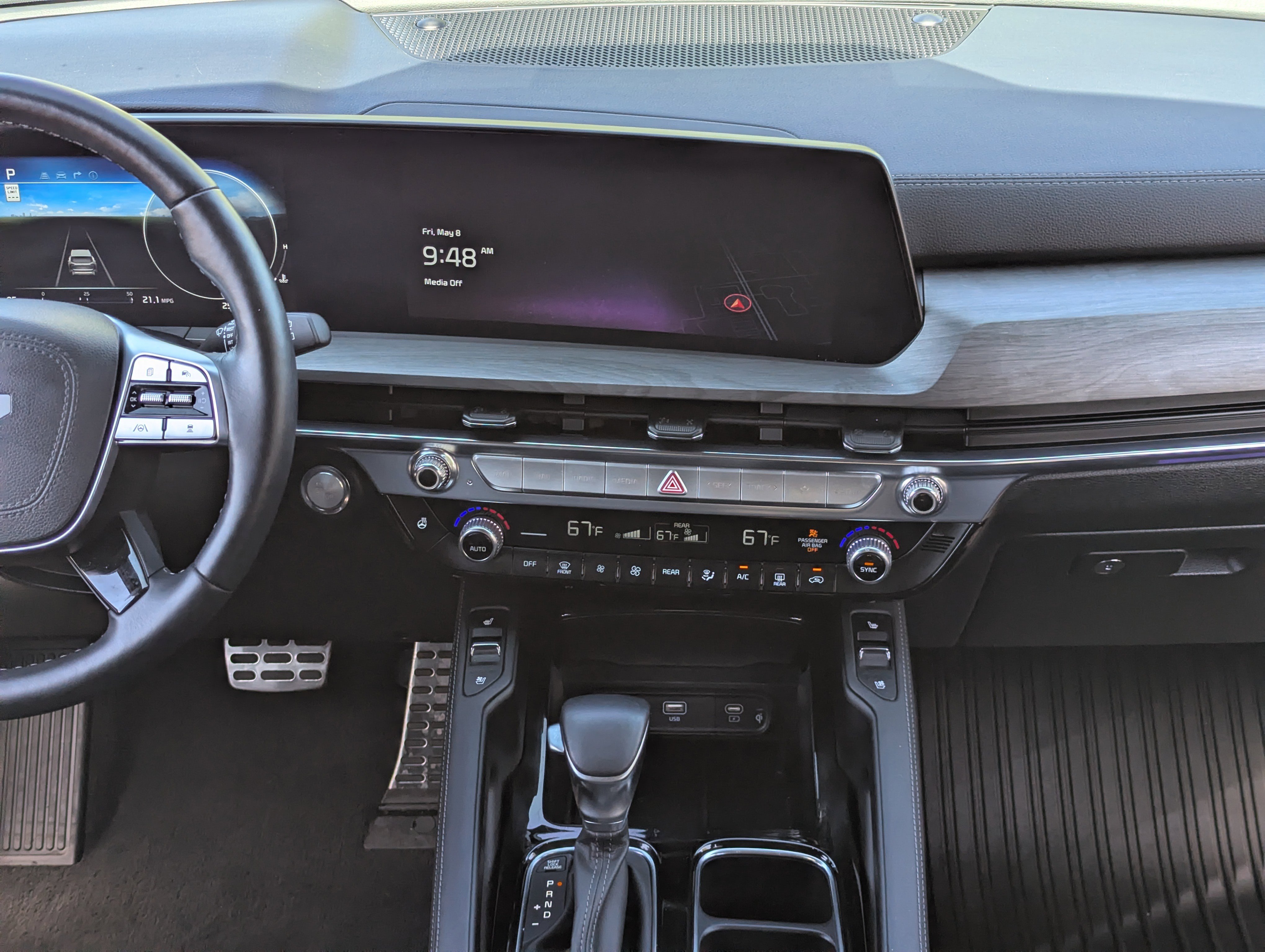 Certified 2025 Kia Telluride SX X-Line AWD/4WD image 14