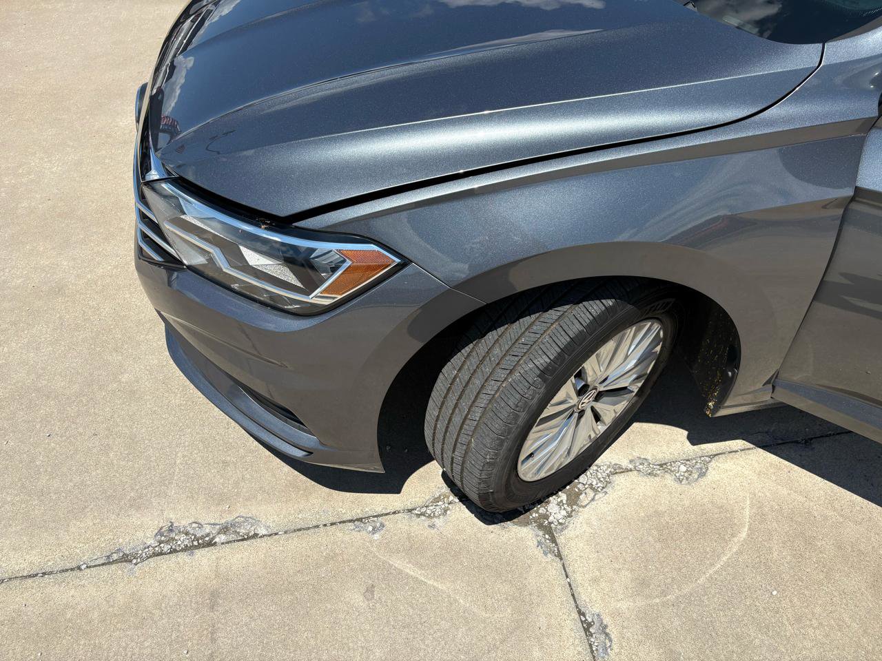 Used 2019 Volkswagen Jetta S w/ Driver Assistance Package FWD image 62