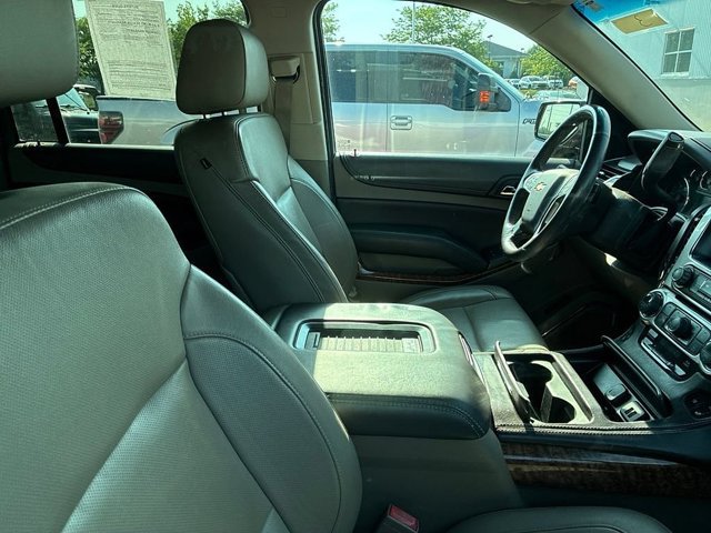 Used 2015 Chevrolet Suburban LTZ AWD/4WD image 9