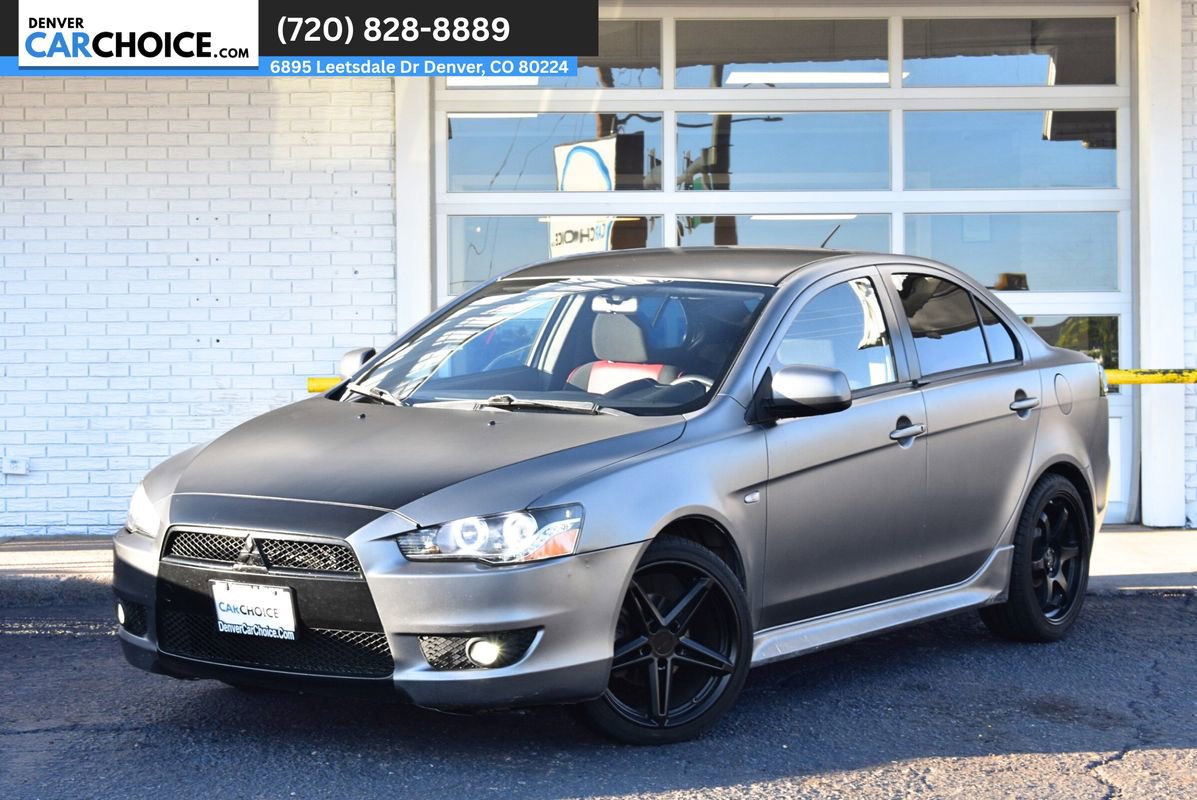 Used 2013 Mitsubishi Lancer ES