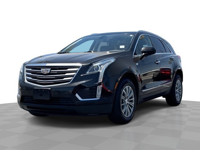 Used 2017 Cadillac XT5 Luxury