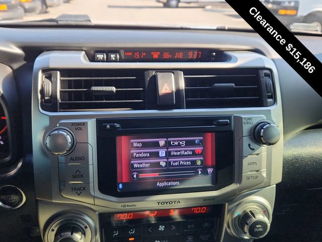 Used 2013 Toyota 4Runner Limited AWD/4WD image 39