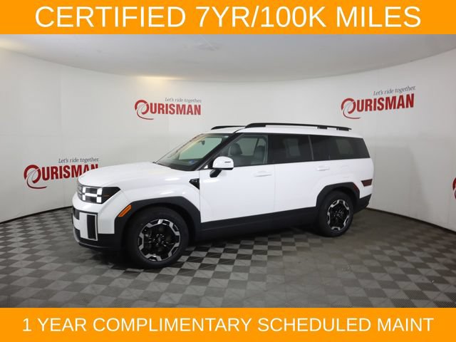 Used 2024 Hyundai Santa Fe SEL AWD/4WD image 6