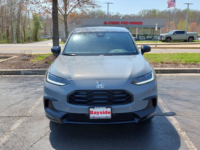 Used 2024 Honda HR-V Sport image 3