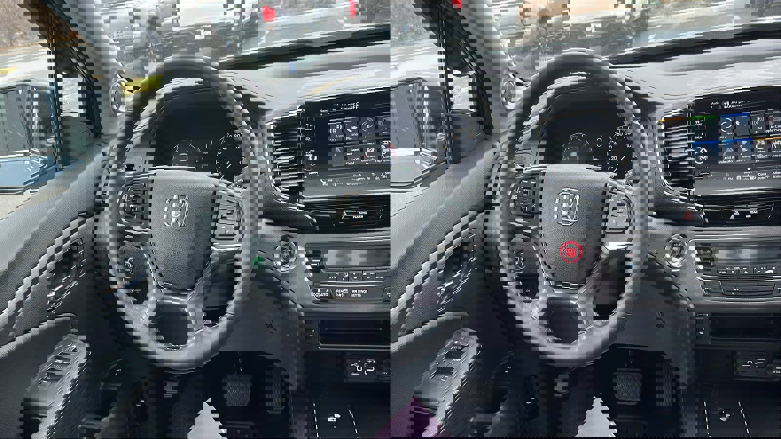 Used 2025 Honda Ridgeline RTL image 21