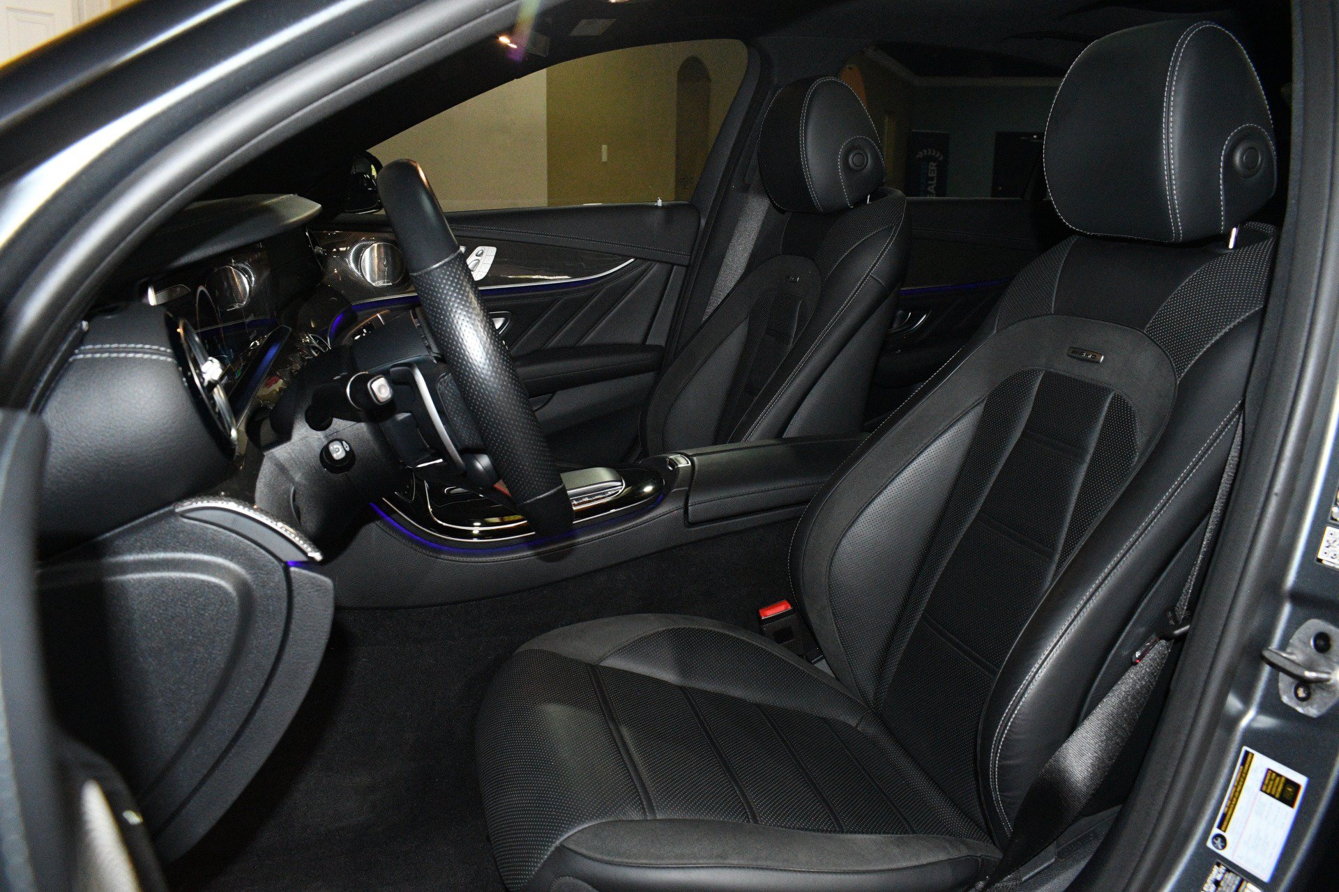 Used 2021 Mercedes-Benz E 53 AMG 4MATIC Sedan image 7