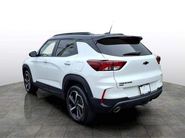 Used 2023 Chevrolet TrailBlazer RS AWD/4WD image 4