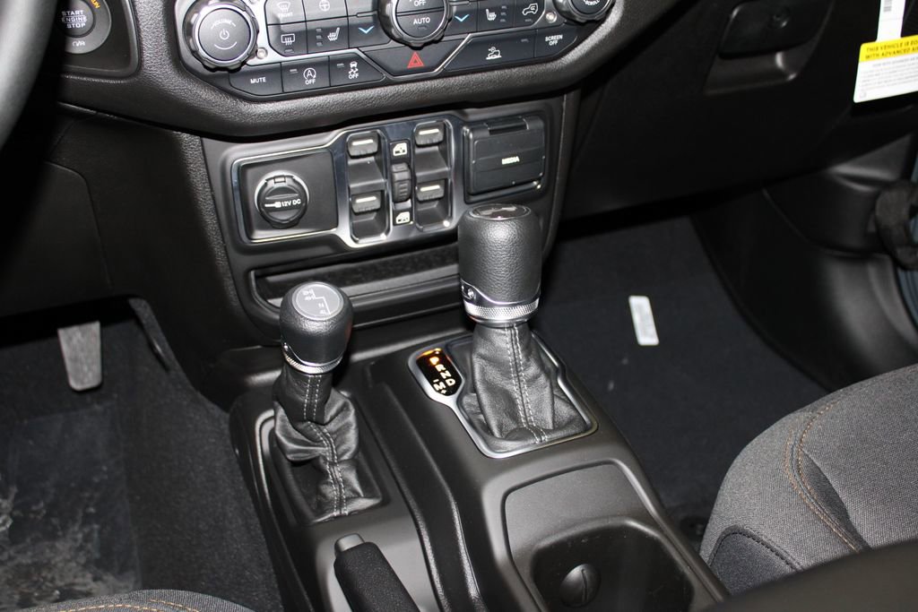 New 2026 Jeep Wrangler Sport S image 20