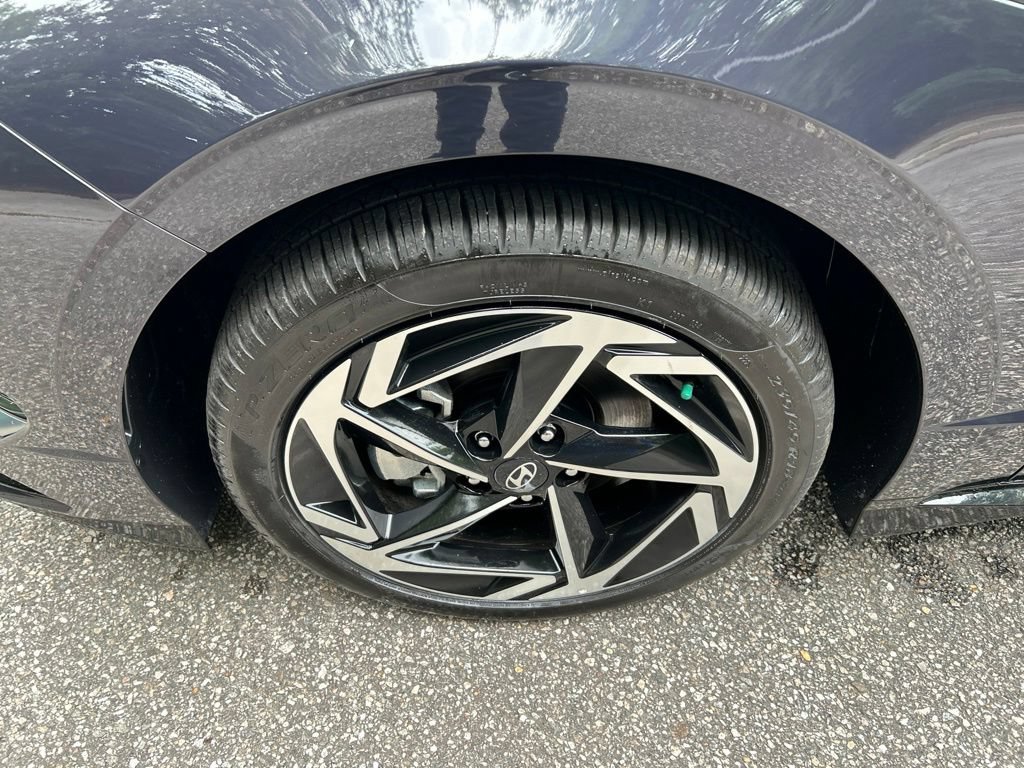 Certified 2026 Hyundai Sonata SEL FWD image 12