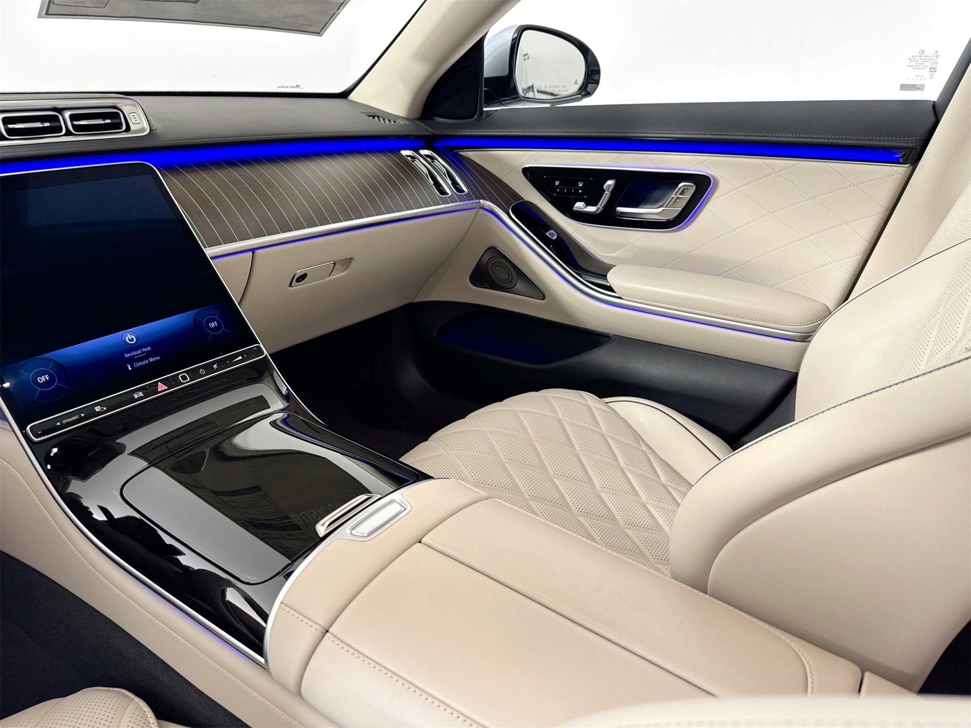 New 2026 Mercedes-Benz S 580 4MATIC Sedan image 26