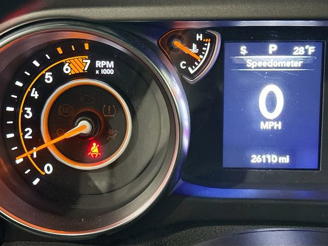 Used 2021 Jeep Wrangler Sport image 13