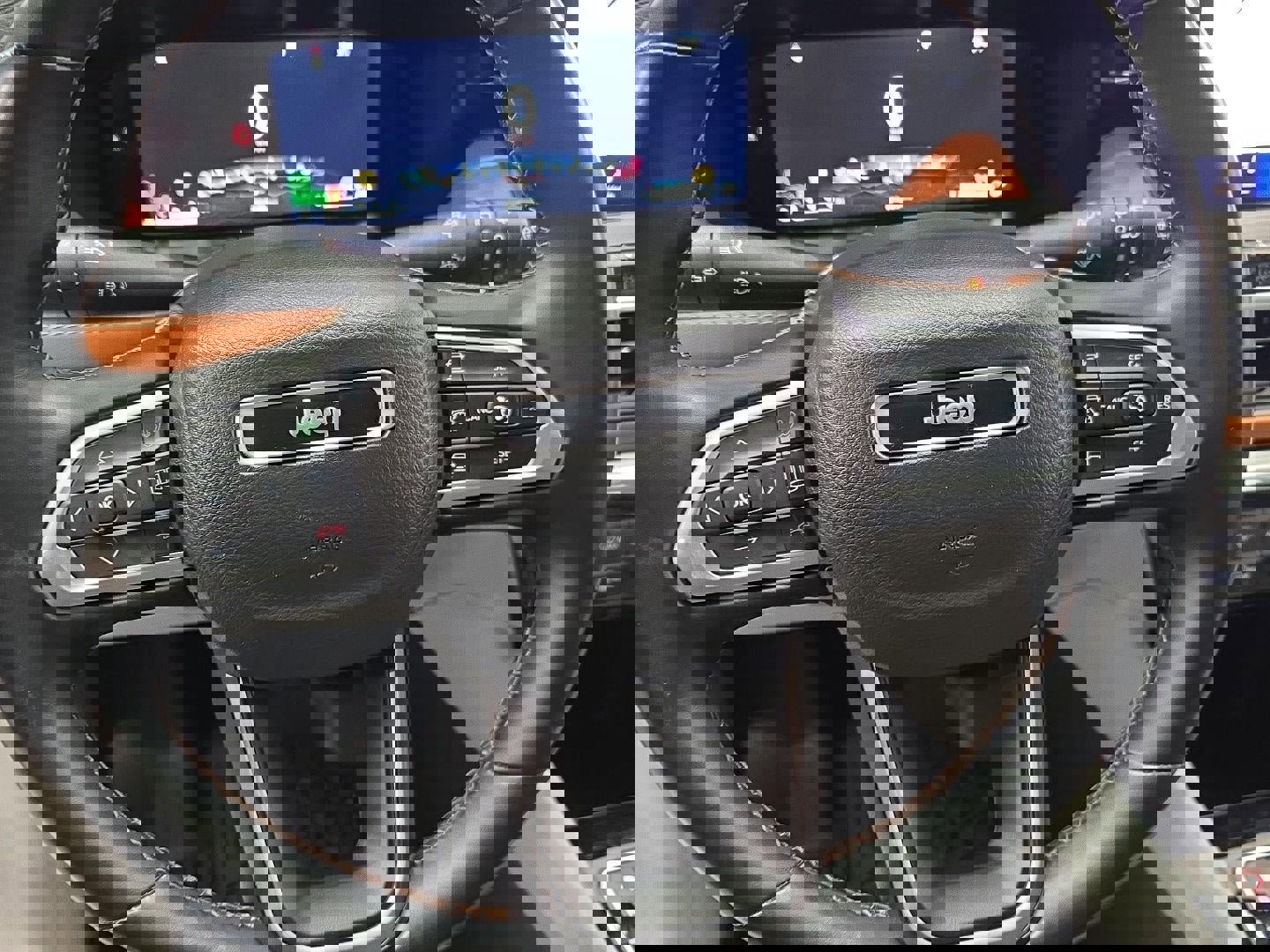 Used 2022 Jeep Compass Limited w/ Elite Group image 11