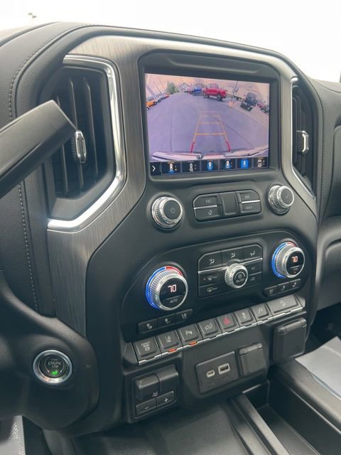 Used 2020 GMC Sierra 2500 Denali w/ Denali Ultimate Package AWD/4WD image 27
