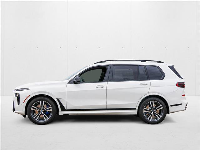Used 2025 BMW X7 M60i w/ Executive Package image 8