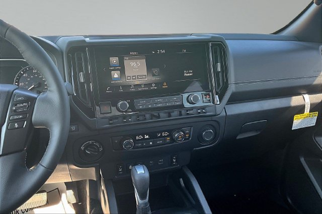 New 2026 Nissan Frontier SV w/ All-Weather Content Package AWD/4WD image 6