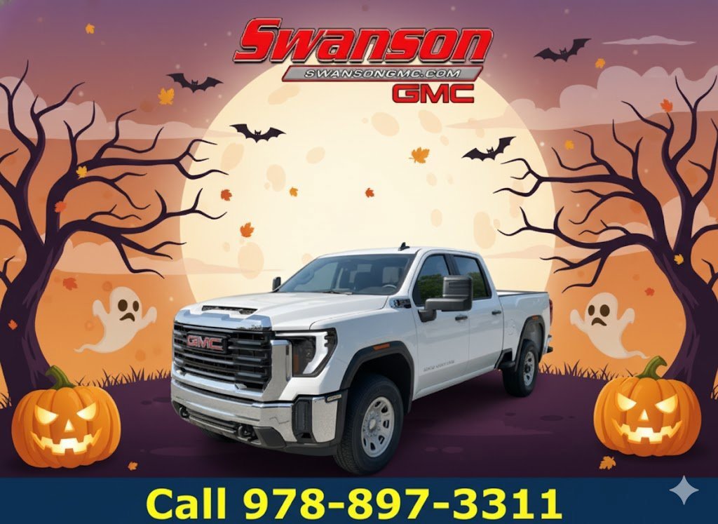 New 2025 GMC Sierra 2500 Pro w/ Snow Plow Prep/Camper Package