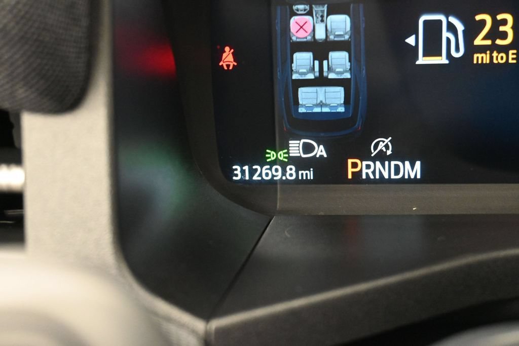 Used 2025 Ford Explorer ST AWD/4WD image 13