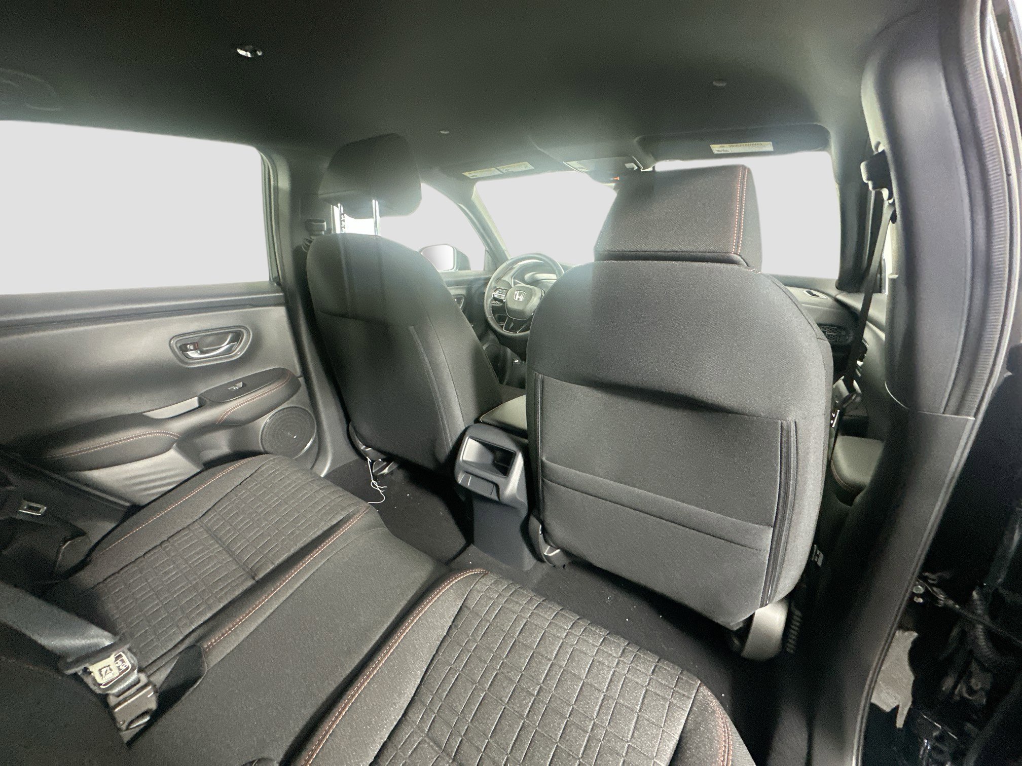 New 2026 Honda HR-V Sport image 20