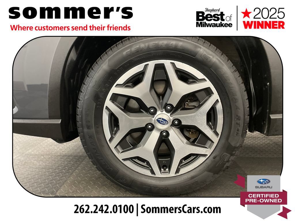 Certified 2023 Subaru Forester Premium AWD/4WD image 25