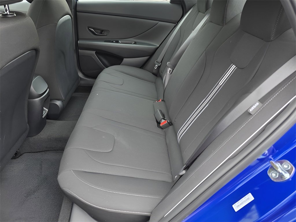 New 2026 Hyundai Elantra Sport image 11