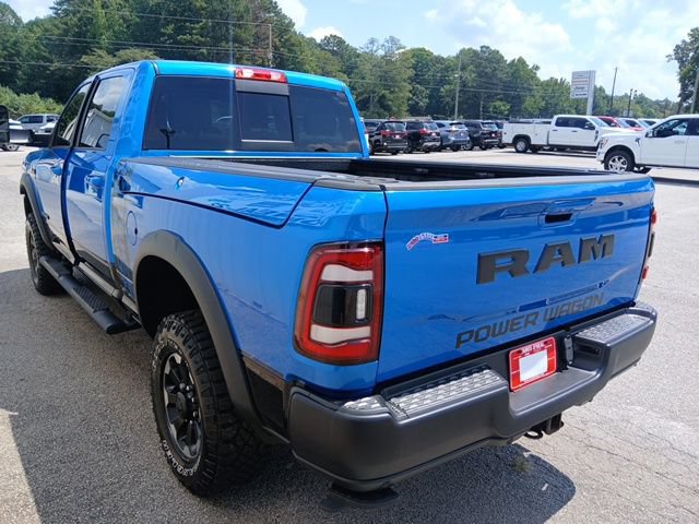 Used 2021 RAM 2500 Power Wagon AWD/4WD image 7