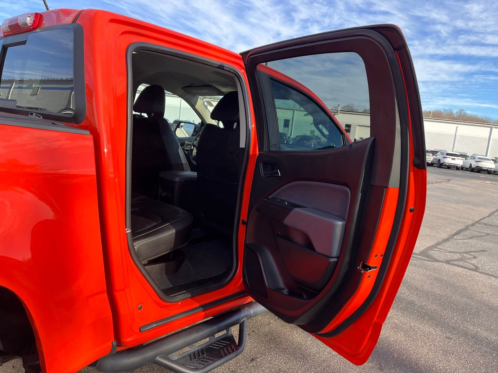 Certified 2021 Chevrolet Colorado Z71 w/ Safety Package image 19