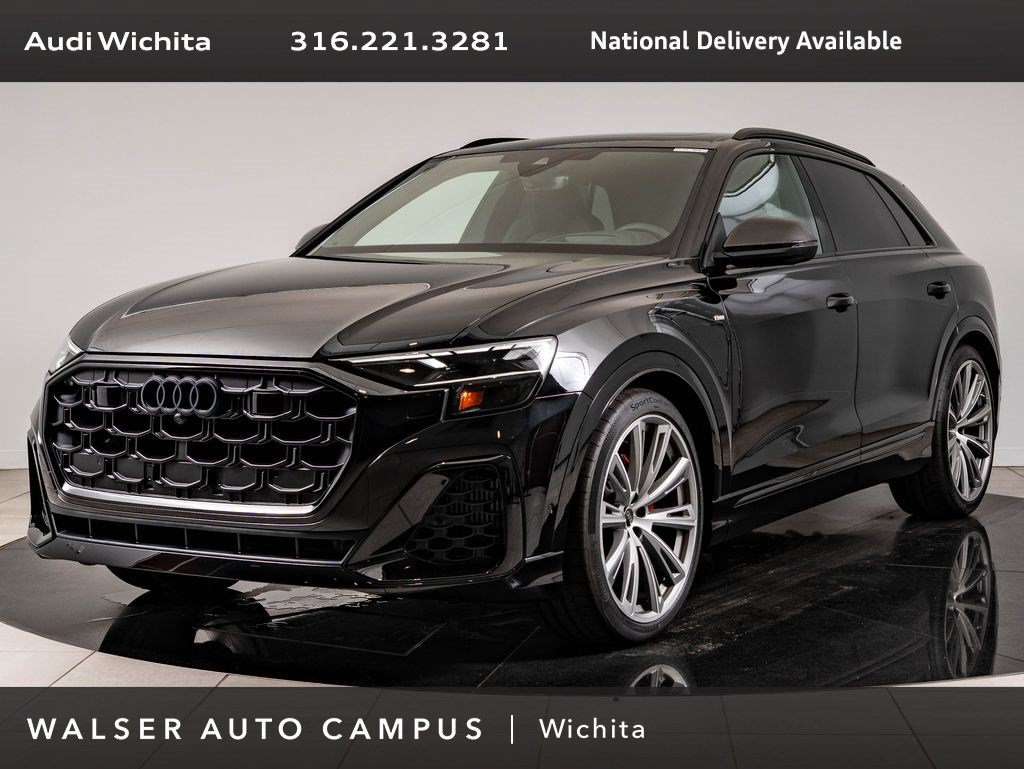 New 2026 Audi Q8 Prestige AWD/4WD image 1