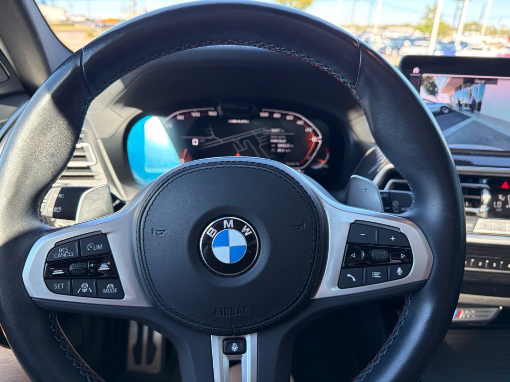 Used 2024 BMW X3 M40i AWD/4WD image 18