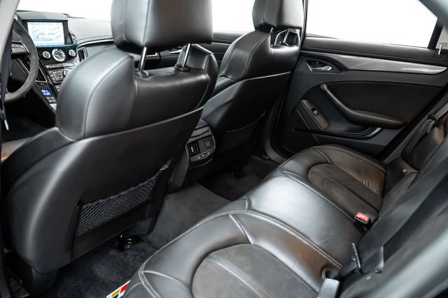 Used 2013 Cadillac CTS V RWD image 20