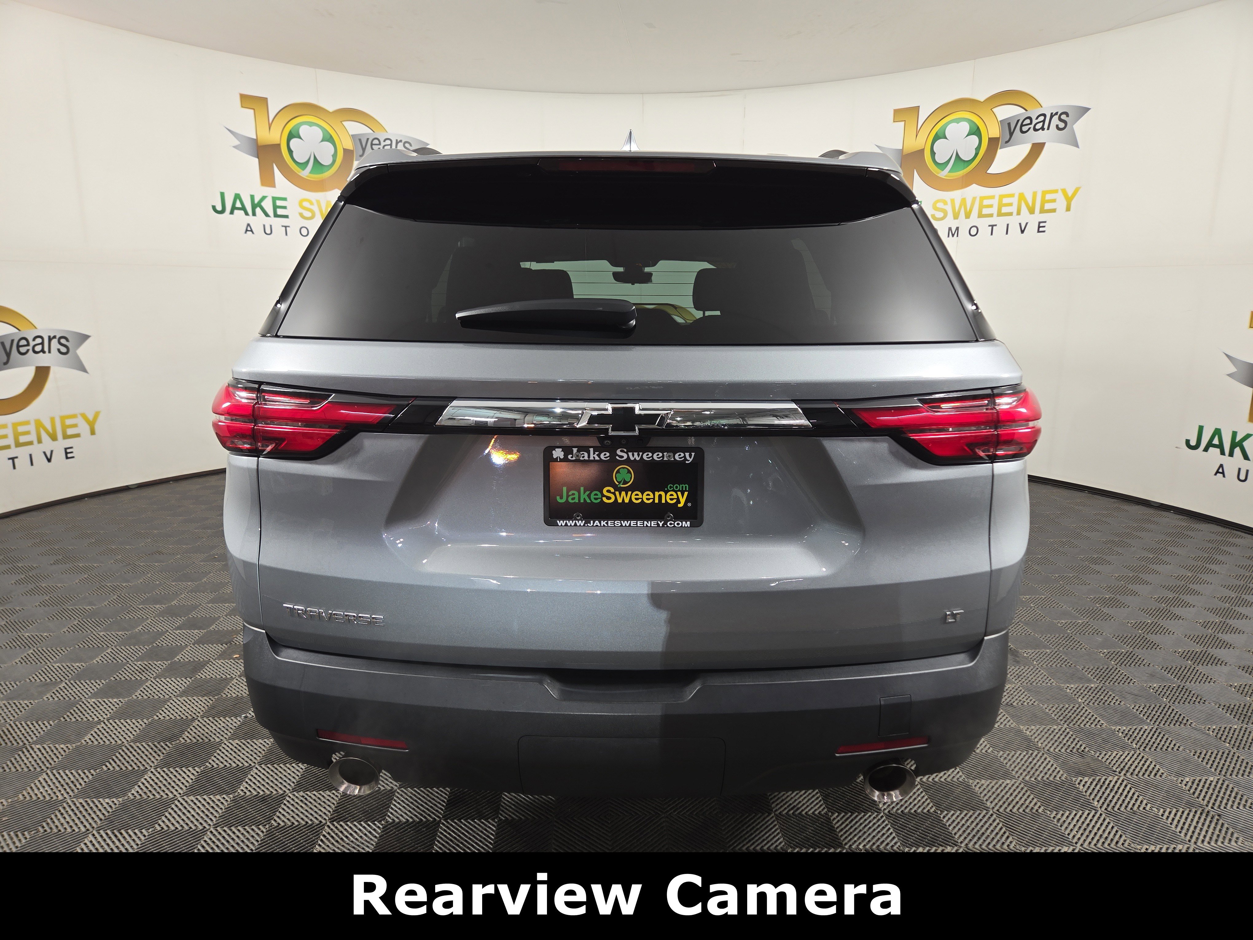 Certified 2023 Chevrolet Traverse LT image 7