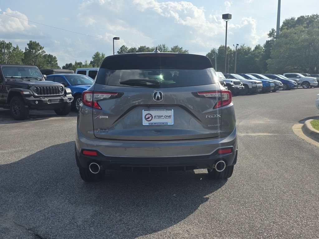 Used 2023 Acura RDX A-Spec AWD/4WD image 6