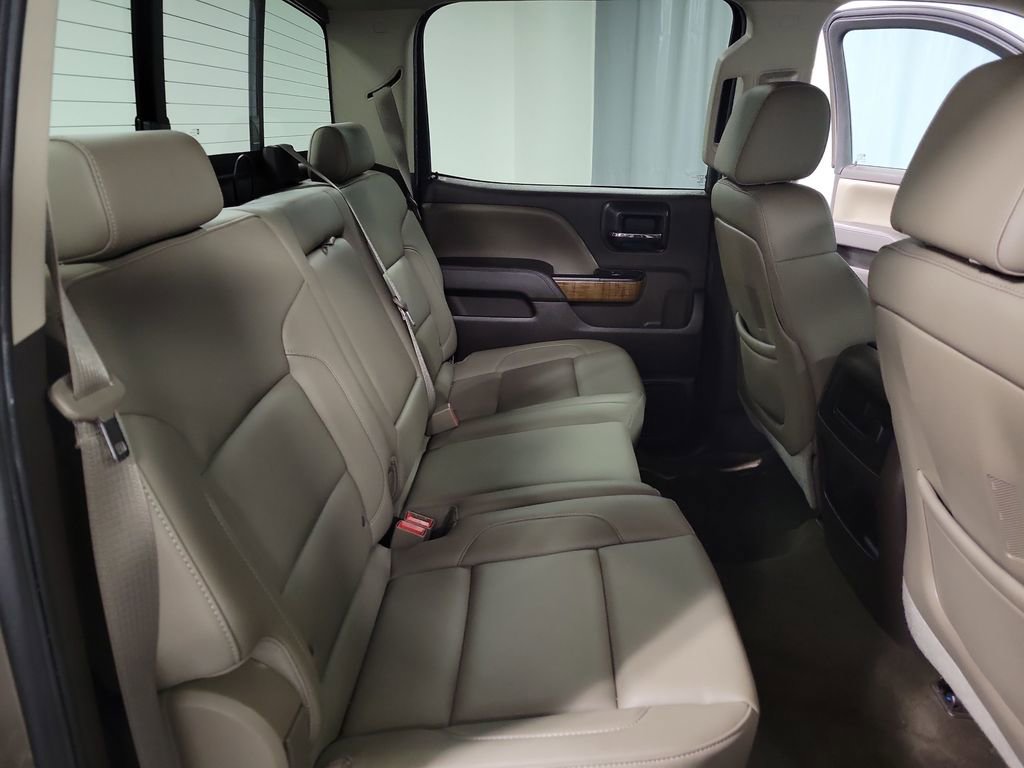 Used 2015 GMC Sierra 1500 SLT w/ SLT Crew Cab Value Package image 25