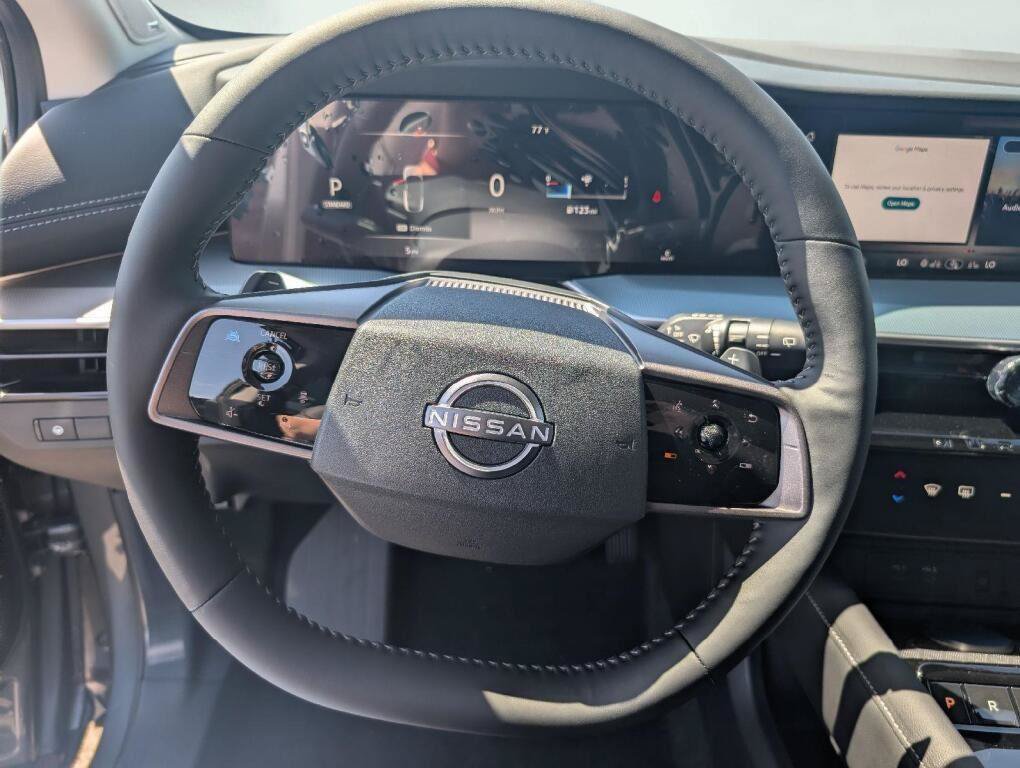 New 2026 Nissan Murano SL AWD/4WD image 10