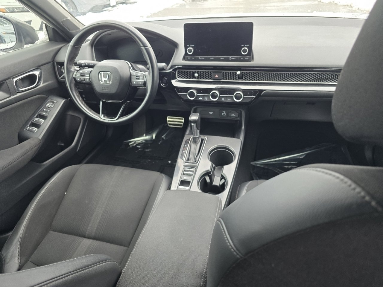 Certified 2022 Honda Civic Sport image 21